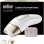 Depiladora Luz Pulsada IPL Braun Silk-expert Pro PL5210 10 Niveles 2 Cabezales