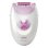 Depiladora Eléctrica Braun Silk-épil 3-000 Corriente 2 Velocidades Luz LED Masaje