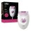Depiladora Eléctrica Braun Silk-épil 3-000 Corriente 2 Velocidades Luz LED Masaje