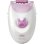 Depiladora Eléctrica Braun Silk-épil 3-000 Corriente 2 Velocidades Luz LED Masaje
