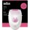 Depiladora Eléctrica Braun Silk-épil 3-000 Corriente 2 Velocidades Luz LED Masaje