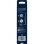 Cabezal Cepillo de Dientes Oral-B iO Ultimate Clean Pack 4 Unidades Negro Limpieza Profunda