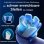 Cabezal Cepillo de Dientes Oral-B iO Ultimate Clean Pack 8 Unidades Blanco
