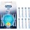 Cabezal Cepillo de Dientes Oral-B iO Ultimate Clean Pack 8 Unidades Blanco