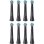 Cabezal Cepillo de Dientes Oral-B iO Ultimate Clean Pack 8 Unidades Negro