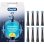 Cabezal Cepillo de Dientes Oral-B iO Ultimate Clean Pack 8 Unidades Negro