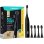 Cepillo de Dientes Sónico happybrush ECO VIBE 3 3 Modos 5 Cabezales Temporizador