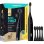 Cepillo de Dientes Sónico happybrush ECO VIBE 3 3 Modos 5 Cabezales Temporizador