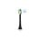 Cabezal Cepillo de Dientes Philips Sonicare HX6066/88 Optimal White Pack 6 Unidades Negro