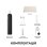 Cepillo de Dientes Oscilante Mova Fresh Pro 4 Modos 2 Cabezales Bluetooth