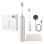 Cepillo de Dientes Oscilante Rotativo Mova Fresh Pro 4 Modos 2 Cabezales Bluetooth