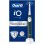 Spazzolino Elettrico Oscillante Rotativo Oral-B iO 2 3 Modalità 2 Testine Sensore Pressione Timer
