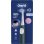 Spazzolino Elettrico Oscillante Rotativo Oral-B iO 2 3 Modalità 2 Testine Sensore Pressione Timer