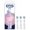 Recargas Escovas Dentes Oral-B iO Gentle Care 3 Unidades Gengivas Sensíveis