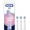 Recargas Escovas Dentes Oral-B iO Gentle Care 3 Unidades Gengivas Sensíveis