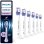 Brossette Dentaire Philips Sonicare HX6056/87 6 Unités Extra Doux Gencives Sensibles
