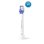 Brossette Dentaire Philips Sonicare HX6056/87 6 Unités Extra Doux Gencives Sensibles