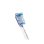 Recargas Escovas Dentes Philips Sonicare HX9055/87 5 Unidades Gengivas Sensíveis Branco