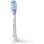 Recargas Escovas Dentes Philips Sonicare HX9055/87 5 Unidades Gengivas Sensíveis Branco