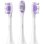 Brossette Dentaire Xiaomi MBS309 Pack 3 Unités Extra Doux Gencives Sensibles