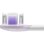 Brossette Dentaire Xiaomi MBS309 Pack 3 Unités Extra Doux Gencives Sensibles