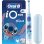 Cepillo de Dientes Oscilante Rotativo Oral-B iO Kids Stitch 3 Modos Temporizador Estuche