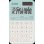 Calculadora de bolsillo Casio SL-310YC 10 dígitos Solar/Batería Verde Claro