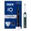 Cepillo de Dientes Oscilante Rotativo Oral-B iO Series 2 3 Modos 2 Cabezales Sensor de Presión Temporizador Estuche