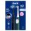 Cepillo de Dientes Oscilante Rotativo Oral-B iO Series 2 3 Modos 2 Cabezales Sensor de Presión Temporizador Estuche