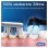 Cepillo de Dientes Oscilante Rotativo Oral-B iO Series 2 3 Modos 2 Cabezales Sensor de Presión Temporizador Estuche