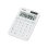 Calcolatrice da scrivania Casio MS-20YC 12 cifre Alimentazione mista Bianca