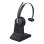 Auricolari Yealink WH64 Mono wireless Bluetooth per ufficio e Teams neri
