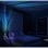 Lâmpada Projetor Galáxia Karawan Warp Gate com Controlo Remoto, Lâmpada Noturna LED RGB Espacial