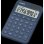 Calcolatrice da scrivania Casio MS-20YC 12 cifre alimentazione mista blu navy