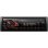 Receptor multimedia Pioneer MVH-230BT Negro 1 DIN 200W Bluetooth USB