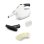 Limpiador de vapor portátil Kärcher 1.516-404.0 0,2 L 1300 W Blanco