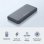 Batería Externa Sikenai KS-10 10000 mAh USB-C Carga Rápida
