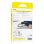 Cable USB-C Baseus Dura 240W 1 m Noir et Or
