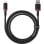 Câble Baseus Dura Lightning vers USB-C 1 m Noir