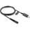 Cabo USB A a 2 pinos Delock 1 m para barbeiros Braun Series