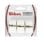 Overgrip Perforé Wilson Pro Overgrip Perforated Tennis Blanc 3 Pièces