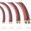 Cable Audio Sonero S-SC2400RB-10 10 m Aluminio Cobre Noir Rouge