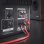 Cable Audio Sonero S-SC2400RB-10 10 m Aluminio Cobre Noir Rouge