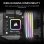 Kit de accesorios Corsair CMPLEKIT2W Universal Blanco Multicolor 2 piezas