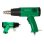 Pistola de Aire Caliente Baku BK-8033 Decapador