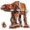 LEGO Star Wars Gingerbread AT-AT™ Walker 40806 697 peças