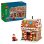 LEGO Festive Gingerbread House 40809 498 pezzi