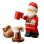 LEGO Festive Gingerbread House 40809 498 pezzi