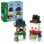 LEGO Adornos de Muñecos de Nieve 40812 168 pezzi