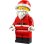 LEGO Minifigure Gigante Babbo Natale 40820 761 pezzi